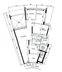 Blk 469 Blue Riverview (Sembawang), HDB 5 Rooms #523044571